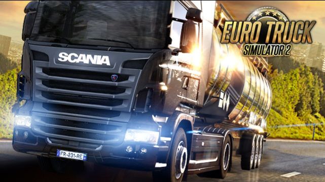 Euro Truck Simulator 2