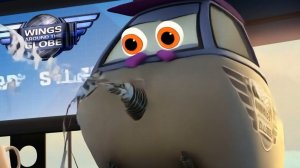 САМОЛЕТЫ, но это испорчено искусственным интеллектом. Смешное видео. Мультики для детей. Мультфильмы