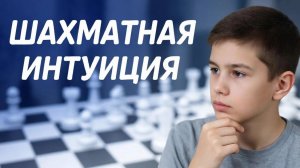 Шахматная интуиция. Часть 1 Интуиция Михаила Таля. Серия №2