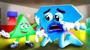 АЛМАЗ НЕ МОНСТР?!! АНИМАЦИЯ