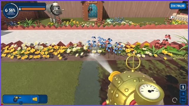 ( PowerWash Simulator ) – Wallace & Gromit Special Pack №2 - Двор