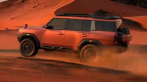 Всё хорошее возвращается. Но в гибридном исполнении:)

Nissan возрождает Terrano — рамный внедорожни