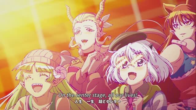 Mairimashita! Iruma-kun 4th Season: Ending