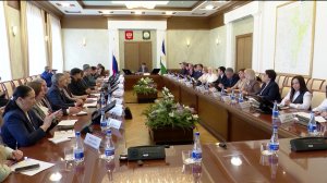 В Уфе обсудили вопросы внедрения искусственного интеллекта для сохранения башкирского языка