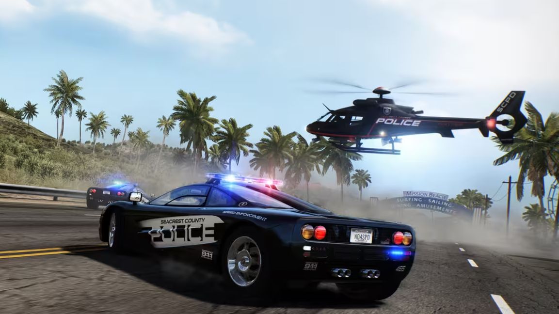 Need for Speed Hot Pursuit