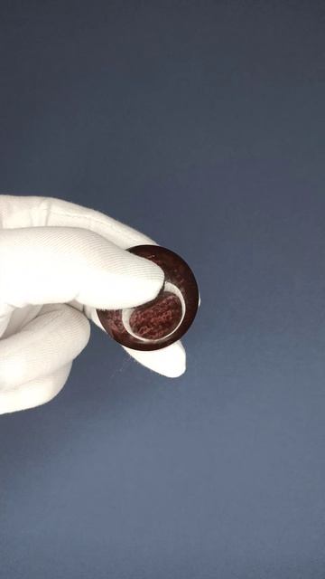 Пуговицы бордо (р-р №60), Артикул 04226