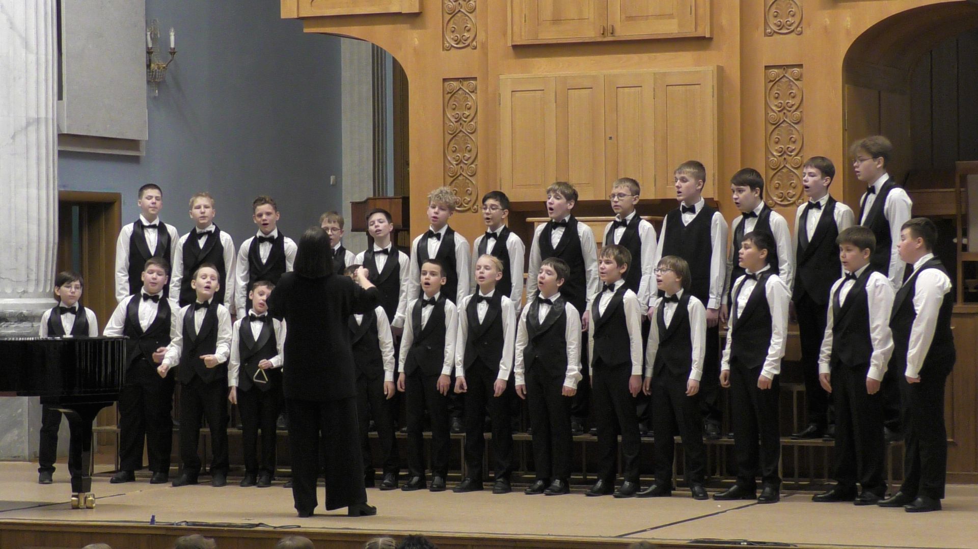 23,04,2026 Органный зал Звонкие голоса