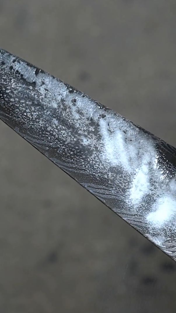 Создание Ледяного клинка