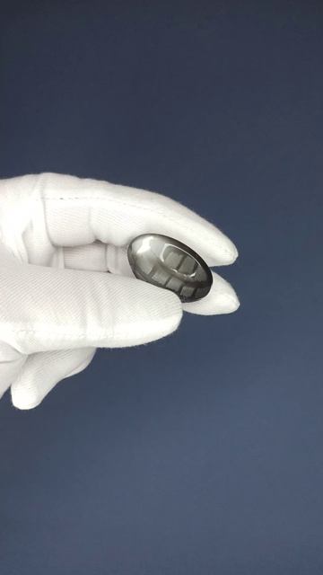 Пуговицы серые (размер № 48), Артикул 00386