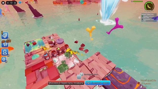 СМОГУ ЛИ Я ВЫЖИТЬ НА ПЛОТУ ЗА ОБЕЗЬЯНУ