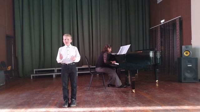 Короп Давид МБУДО ДШИ 1 г. Донской