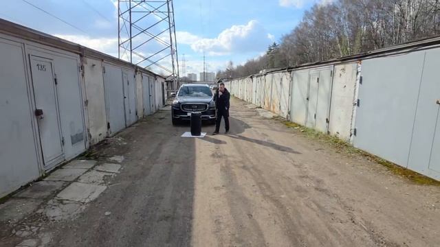 Портативная колонка Defender 8000 Xpedition