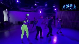 #thatPOWER Justin Bieber Ft Will i am - Just Dance - 16 встреча «Космос» 19.04.26