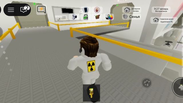 работал в roblox