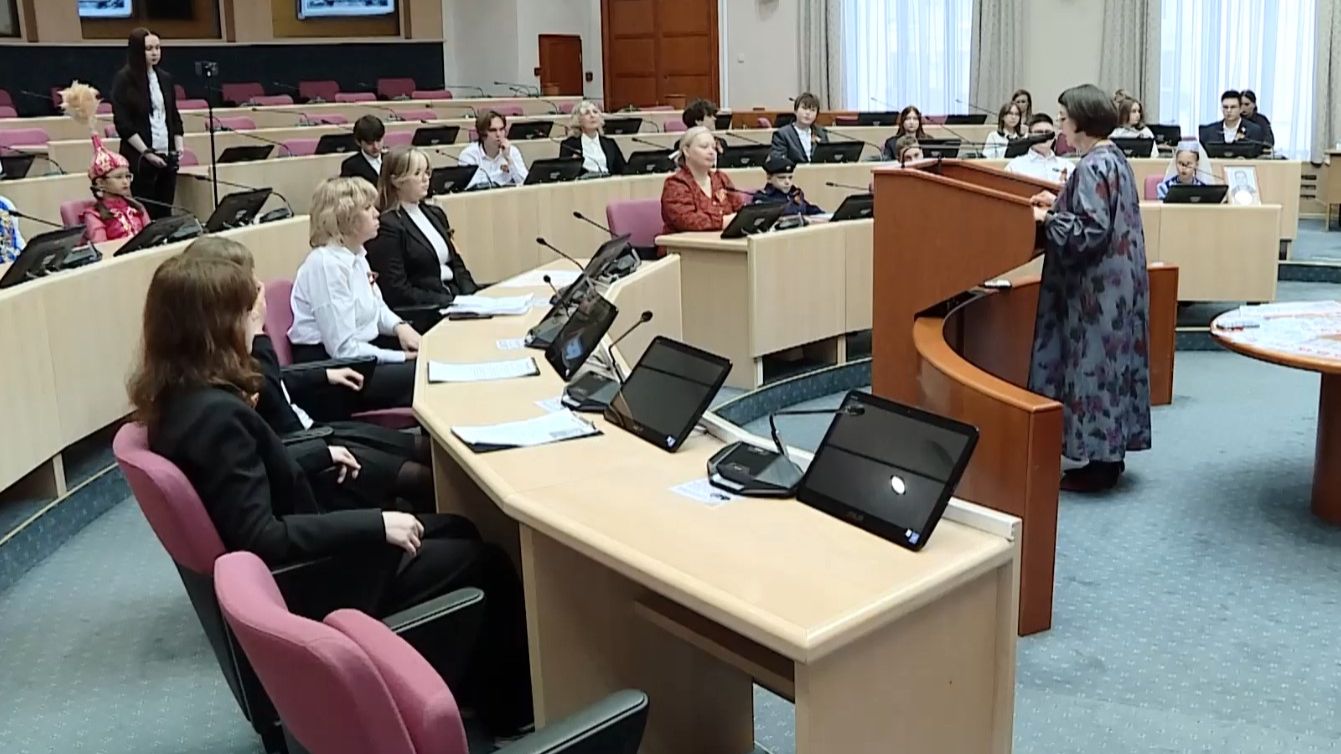 Самарцы  участники телемоста Союз победителей