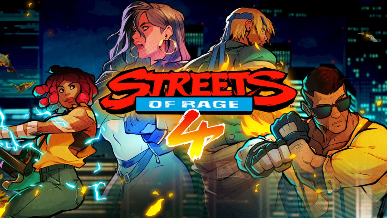 Streets of Rage 4