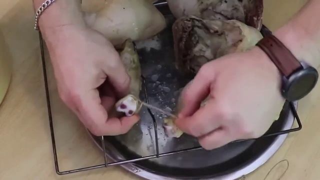 Окорочка горячего копчения. Горячее копчение в домашних условиях.