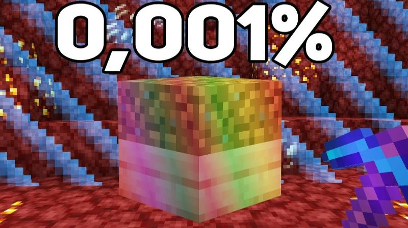 Я Потратил 200 ЧАСОВ, Чтобы Добыть Эти Блоки в Майнкрафт Хардкор