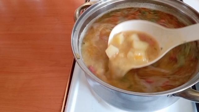 Варю гороховый супчик🥳