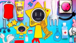 GLOWBY POPPY PLAY TIME 👶🏻 БЕРЕМЕННАЯ ЗВЕЗДОЧКА 🌈