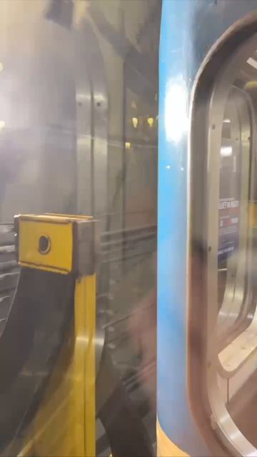 🤎Испытания 6 линии метро СПб