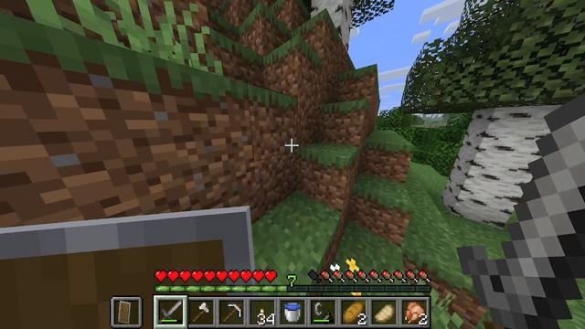 Проходим майнкрафт 3 серия !!Летсплей!!