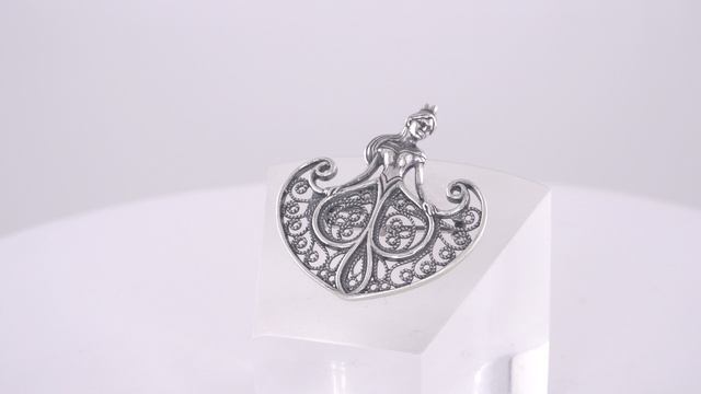 Брошь арт. 13017826