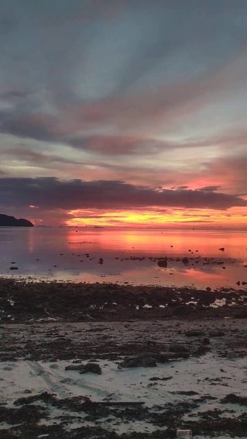 tong sala sunset thailandtravel travel thaibeauty nature beach technodance