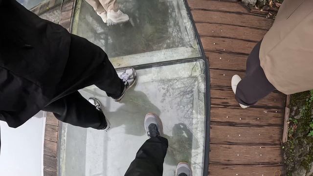 Небесные врата и 72 башни в Чжанцзяцзе (Чжандзядзе), Tianmen Mountain Park и 72 tower building