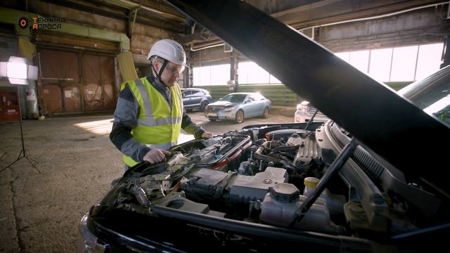 Техника АЛРОСА. Хан из Китая «ТANK - 500»