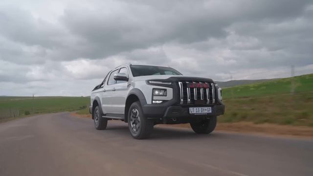 КИТАЙСКИЙ  ПИКАП