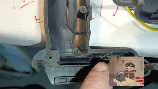 доработка цепной пилы замена двигателя