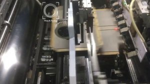 Автоматическая крышкоделательная машина HCM390