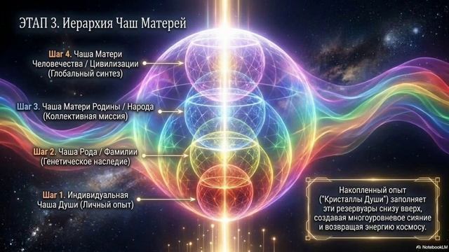 СОНАСТРОЙКА на звездный поток нового дня