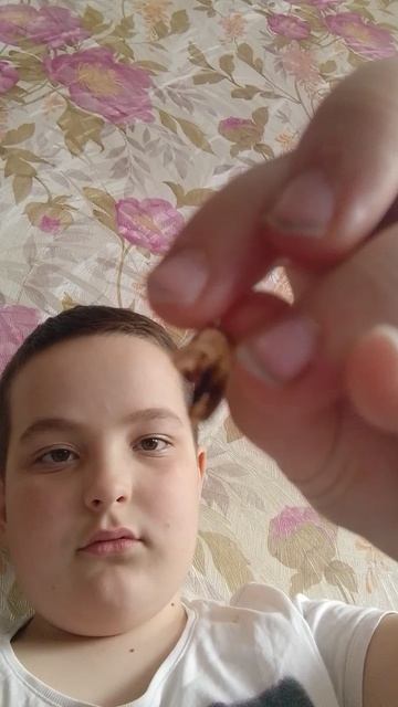 оторвала ноготь🫣😰 сестра мне помогла