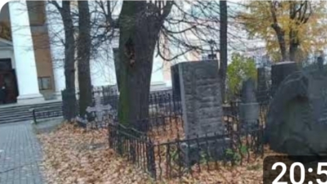 Архив 21г. Александра- Невского Лавра.