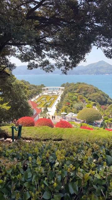 Oedo Botania, South Korea (외도, 外島)