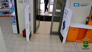 Калужанин трижды украл технику из одного магазина за один день