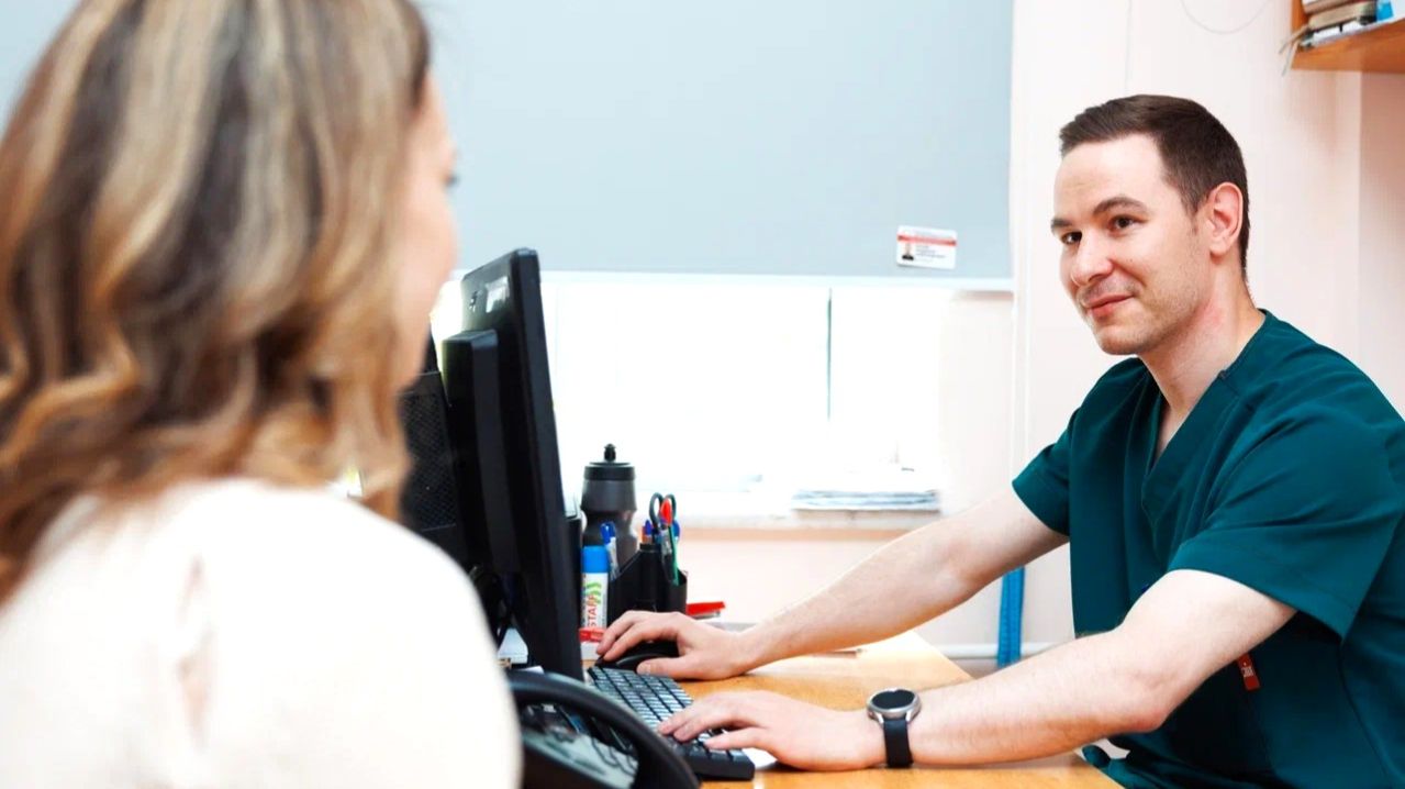 Югорчане получают качественную медицинскую помощь