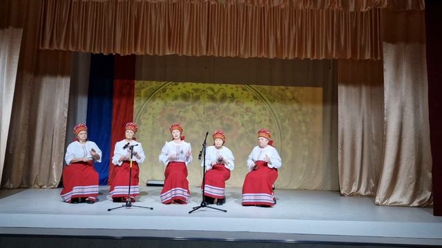 Фестиваль патриотической песни