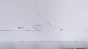 ловля на течении в проводку.