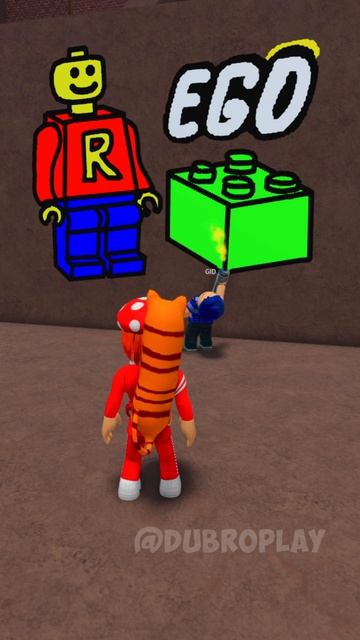 ВНУК ХОТЕЛ КОНСТРУКТОР🤩, НО ВЁЛ СЕБЯ УЖАСНО😡! #roblox #dubrovskyplay #игра