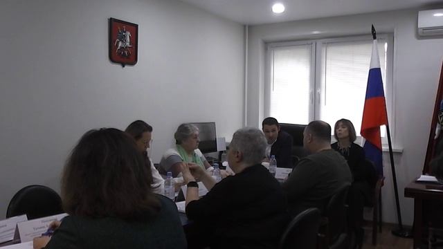 Заседание Совета депутатов 23 апреля 2026 года