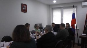 Заседание Совета депутатов 23 апреля 2026 года