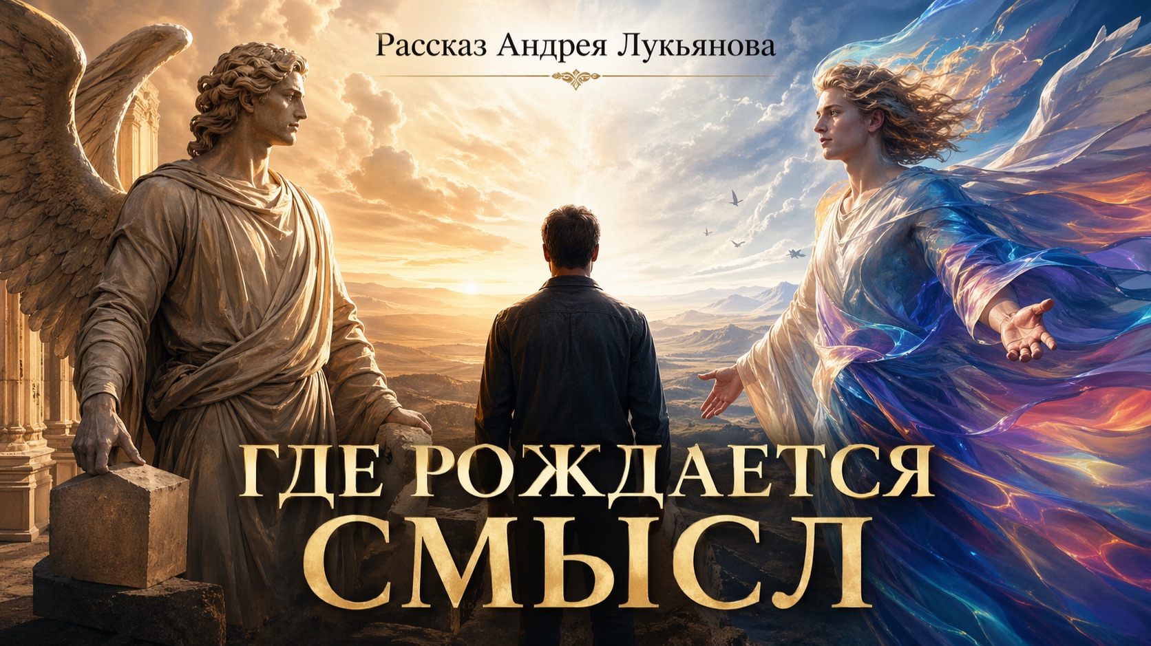 Рассказ: «Где рождается смысл»