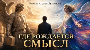 Рассказ: «Где рождается смысл»