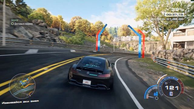 Need For Speed Unbound: Часть 31