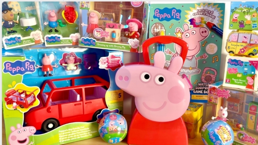 АСМР РАСПАКОВКА чудесных Сюрприз Боксов и коробок с антистрессами 🥰