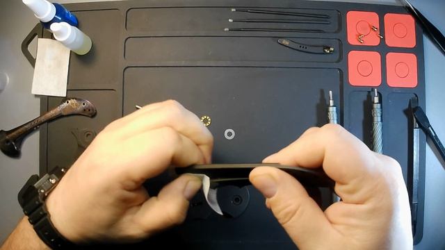 Нож We Knife Equivik