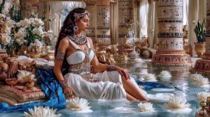 Незабываемое лето в Древнем Египте